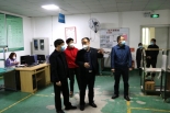 走访看疫情防控